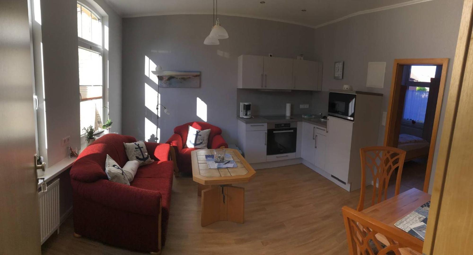 Standard Apartment mit 1 Schlafzimmer