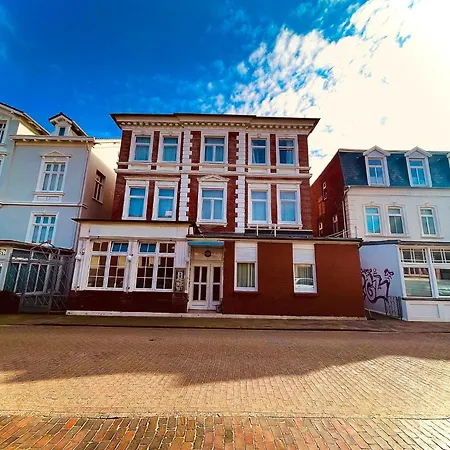 Hotel Haus Borkum-3